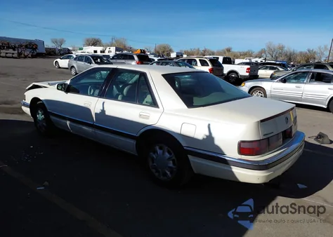 1995 Cadillac Seville Sls z USA, uszkodzony, nr VIN 1G6KS52Y0SU833119